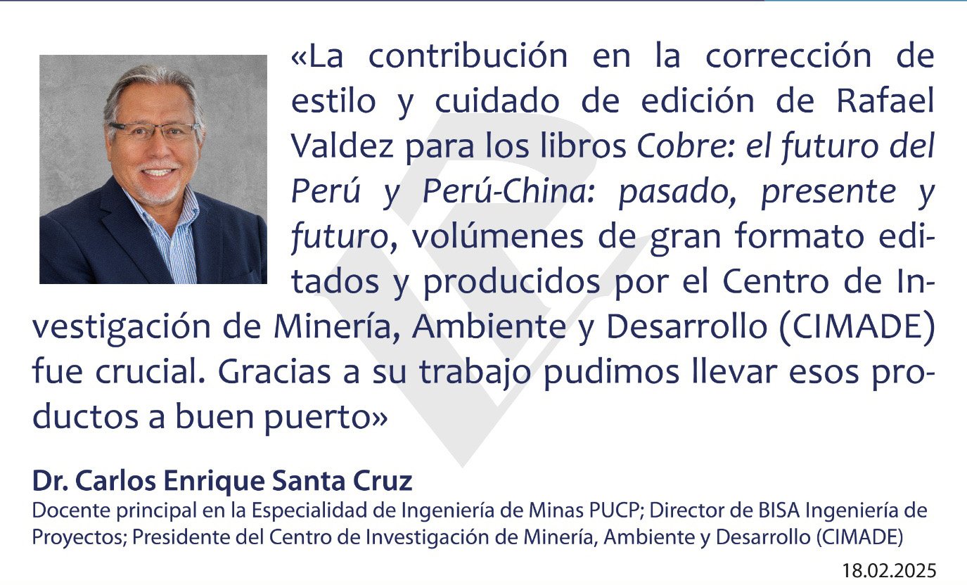 Testimonio